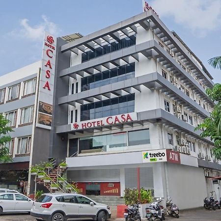 Hotel Casa Vadodara Exterior foto