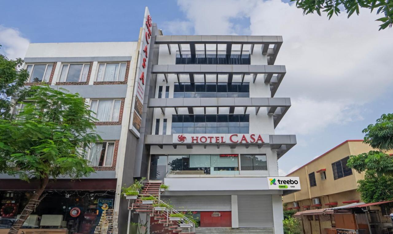 Hotel Casa Vadodara Exterior foto