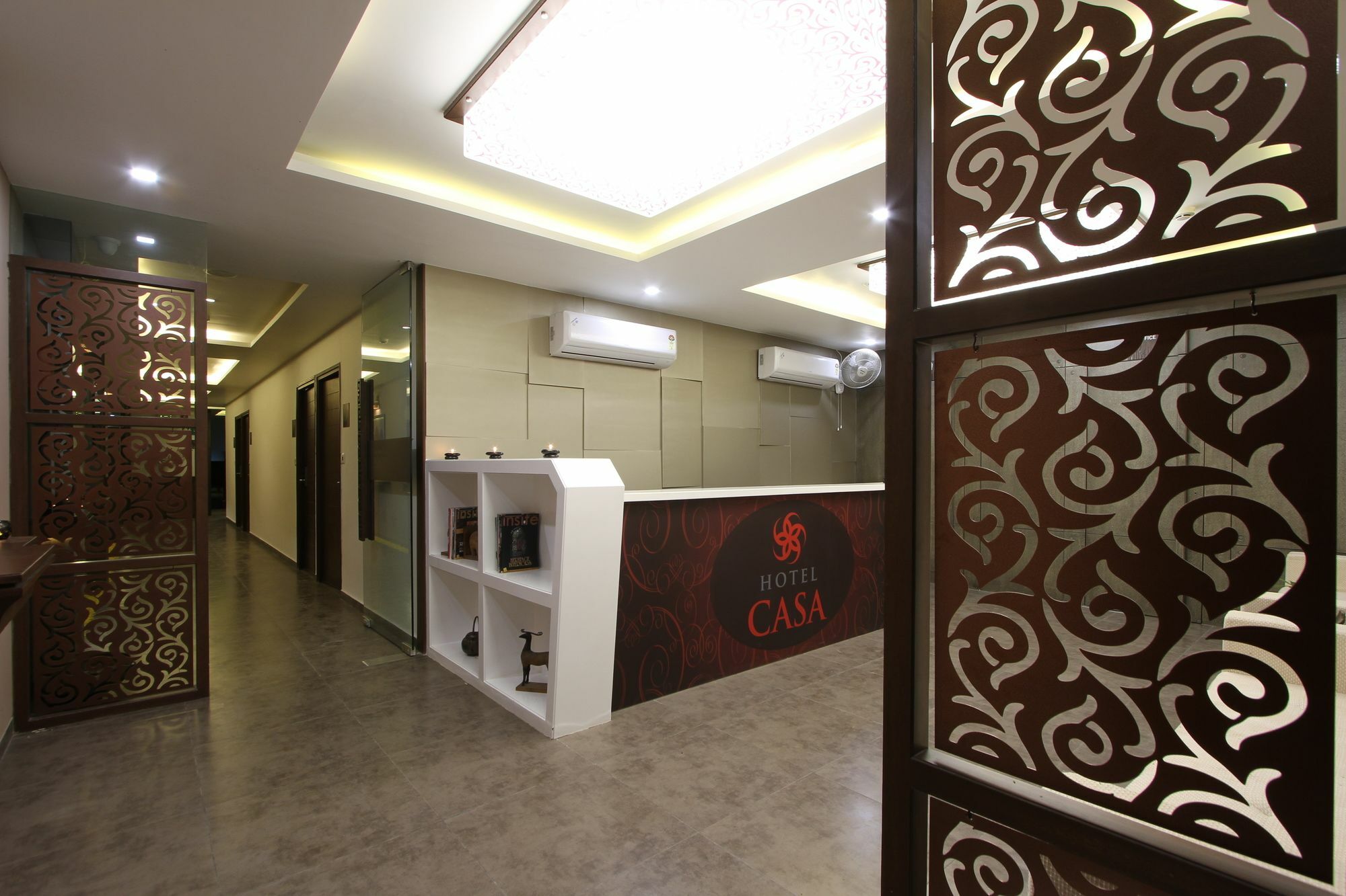 Hotel Casa Vadodara Exterior foto