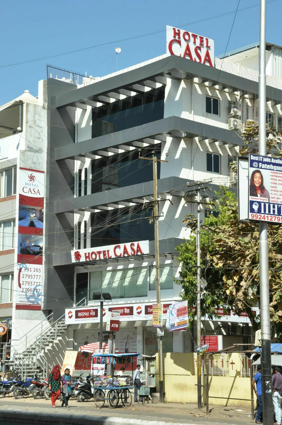 Hotel Casa Vadodara Exterior foto